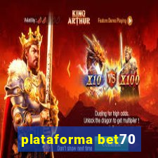 plataforma bet70